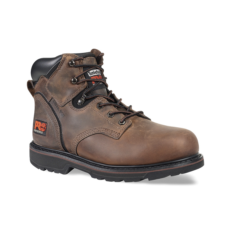 timberland steel toe work boots near me