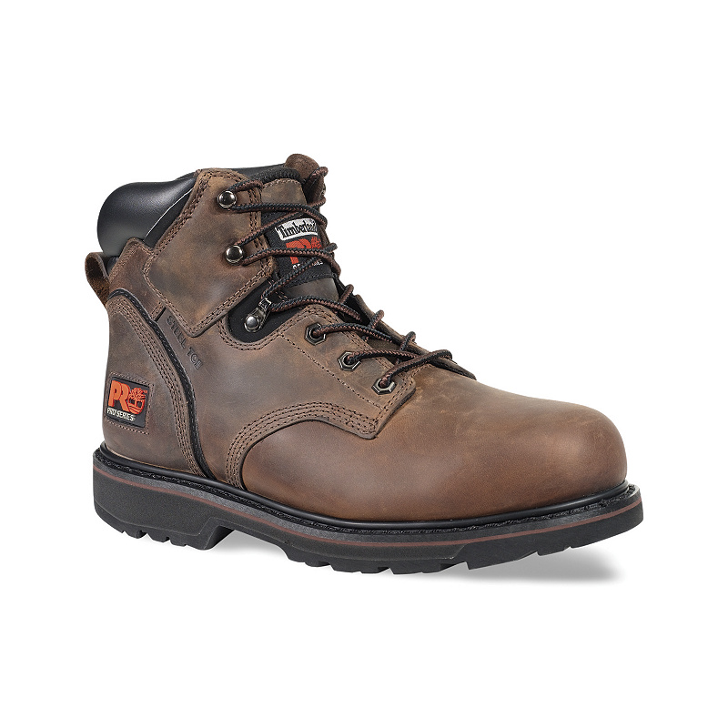 men's timberland steel toe boots