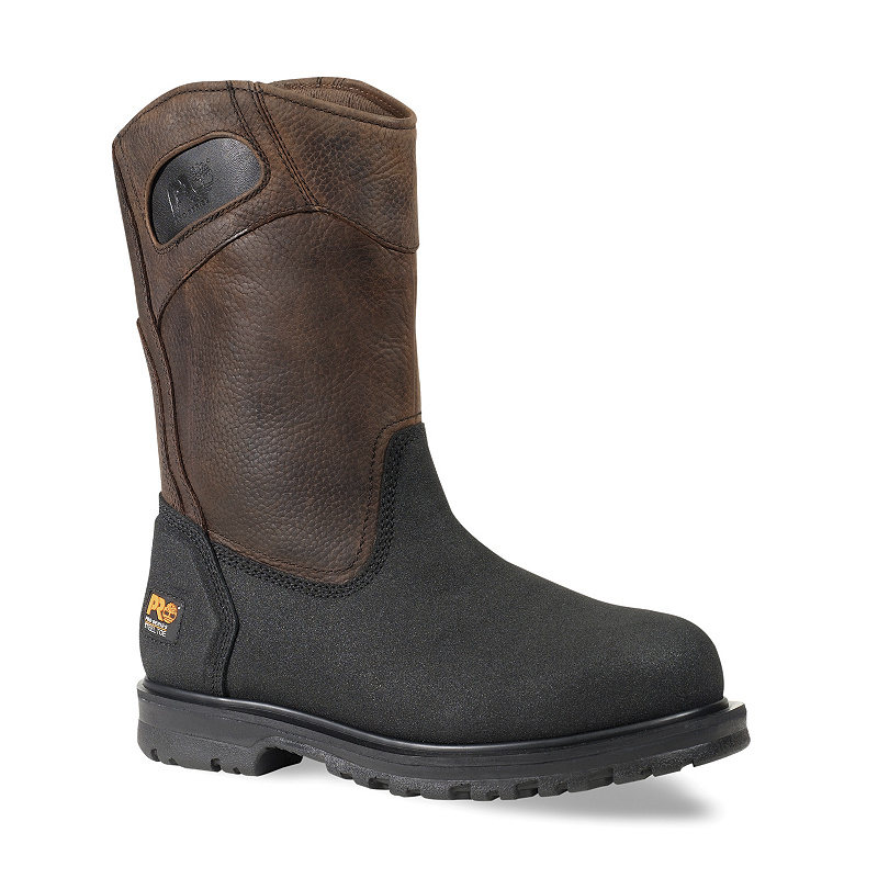men's timberland steel toe work boots