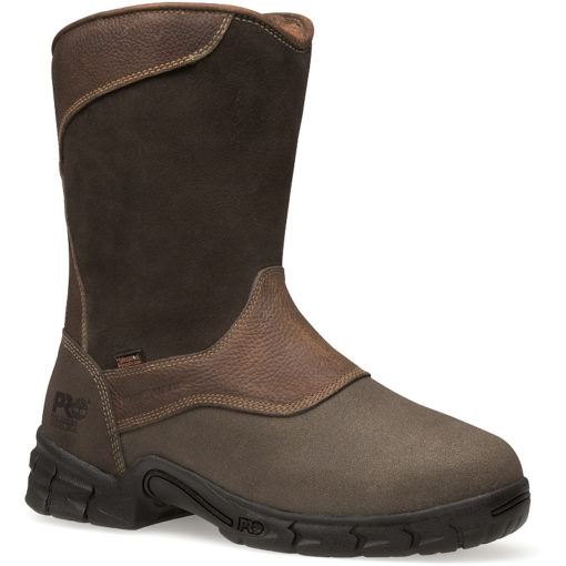 timberland pro wellington work boots