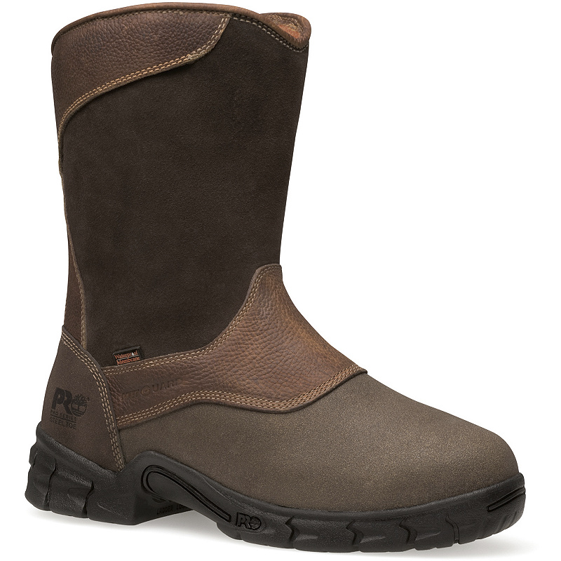 timberland pro wellington boots