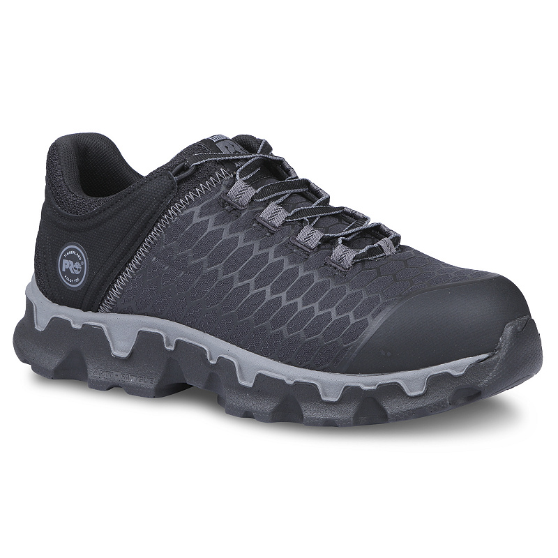 timberland pro powertrain sport alloy toe